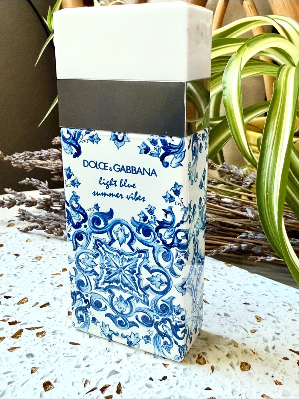Dolce & Gabbana Light Blue Summer Vibes Fragrance 1.7oz